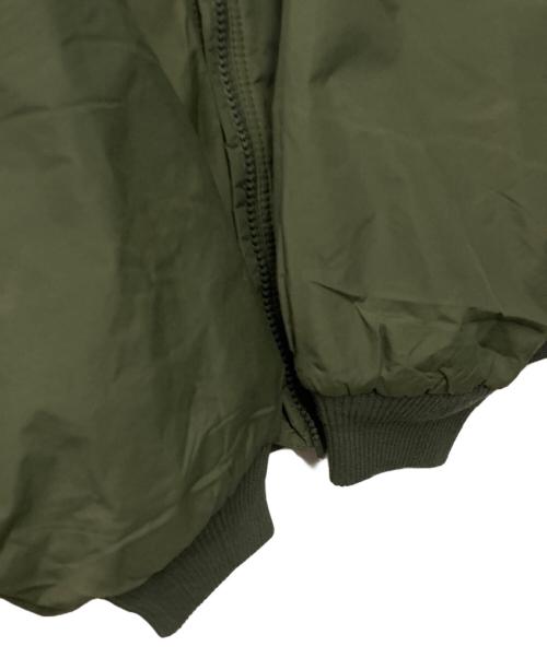 Patagonia（パタゴニア）Patagonia (パタゴニア) SHELLED SYNCHILLA JACKET オリーブ サイズ:Mの古着・服飾アイテム