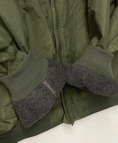 Patagonia（パタゴニア）Patagonia (パタゴニア) SHELLED SYNCHILLA JACKET オリーブ サイズ:Mの古着・服飾アイテム