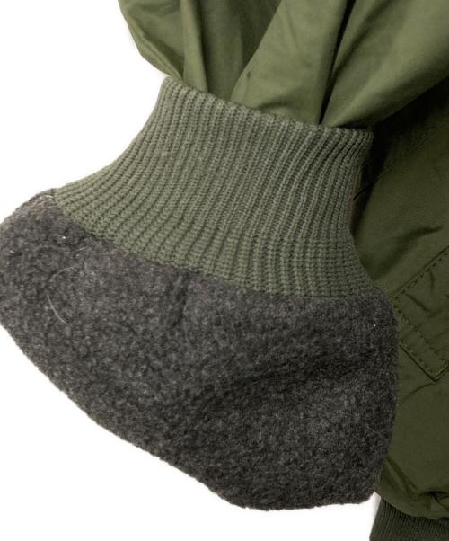 Patagonia（パタゴニア）Patagonia (パタゴニア) SHELLED SYNCHILLA JACKET オリーブ サイズ:Mの古着・服飾アイテム