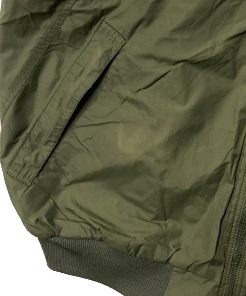 Patagonia（パタゴニア）Patagonia (パタゴニア) SHELLED SYNCHILLA JACKET オリーブ サイズ:Mの古着・服飾アイテム