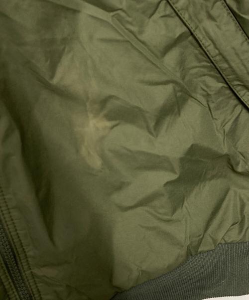 Patagonia（パタゴニア）Patagonia (パタゴニア) SHELLED SYNCHILLA JACKET オリーブ サイズ:Mの古着・服飾アイテム