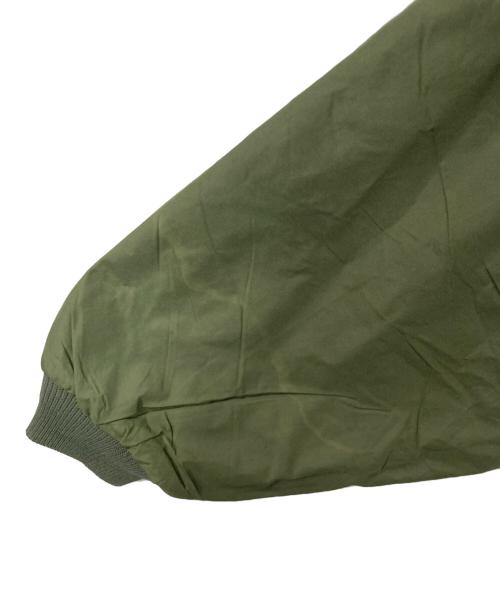 Patagonia（パタゴニア）Patagonia (パタゴニア) SHELLED SYNCHILLA JACKET オリーブ サイズ:Mの古着・服飾アイテム