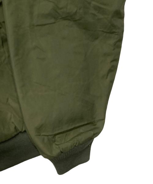 Patagonia（パタゴニア）Patagonia (パタゴニア) SHELLED SYNCHILLA JACKET オリーブ サイズ:Mの古着・服飾アイテム