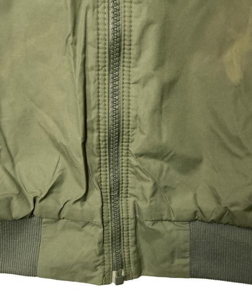 Patagonia（パタゴニア）Patagonia (パタゴニア) SHELLED SYNCHILLA JACKET オリーブ サイズ:Mの古着・服飾アイテム