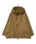 upper hights（アッパーハイツ）の古着「THE MILITARY PARKA」｜ベージュ