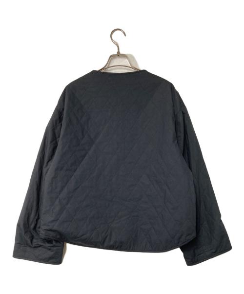 ORCIVAL（オーシバル）ORCIVAL (オーシバル) INSULATION QUILT SHORT BLOUSON ネイビー サイズ:2の古着・服飾アイテム