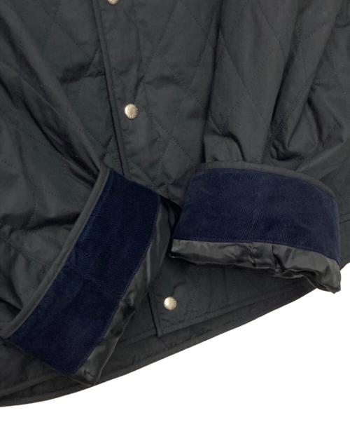 ORCIVAL（オーシバル）ORCIVAL (オーシバル) INSULATION QUILT SHORT BLOUSON ネイビー サイズ:2の古着・服飾アイテム