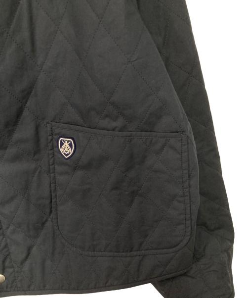 ORCIVAL（オーシバル）ORCIVAL (オーシバル) INSULATION QUILT SHORT BLOUSON ネイビー サイズ:2の古着・服飾アイテム