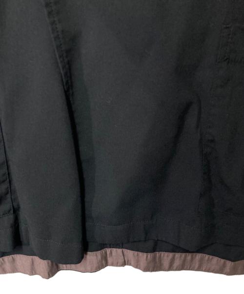 BEARDSLEY（ビアズリー）BEARDSLEY (ビアズリー) シアードルマンジャケット ブラック サイズ:Fの古着・服飾アイテム