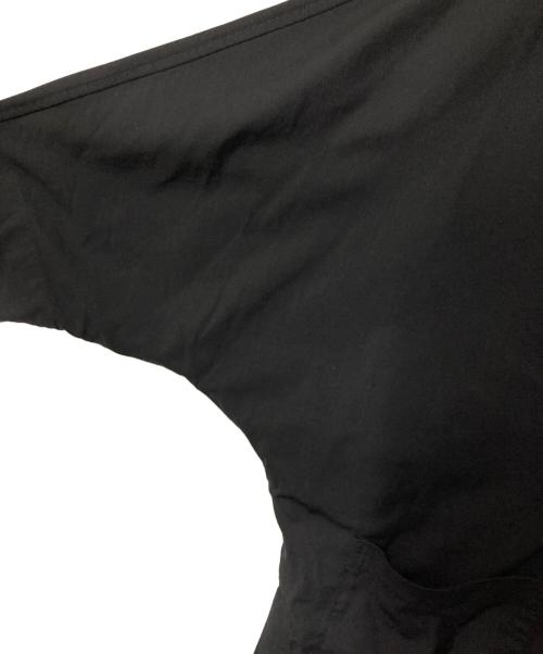 BEARDSLEY（ビアズリー）BEARDSLEY (ビアズリー) シアードルマンジャケット ブラック サイズ:Fの古着・服飾アイテム