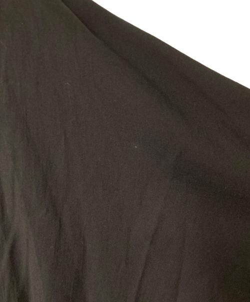 BEARDSLEY（ビアズリー）BEARDSLEY (ビアズリー) シアードルマンジャケット ブラック サイズ:Fの古着・服飾アイテム