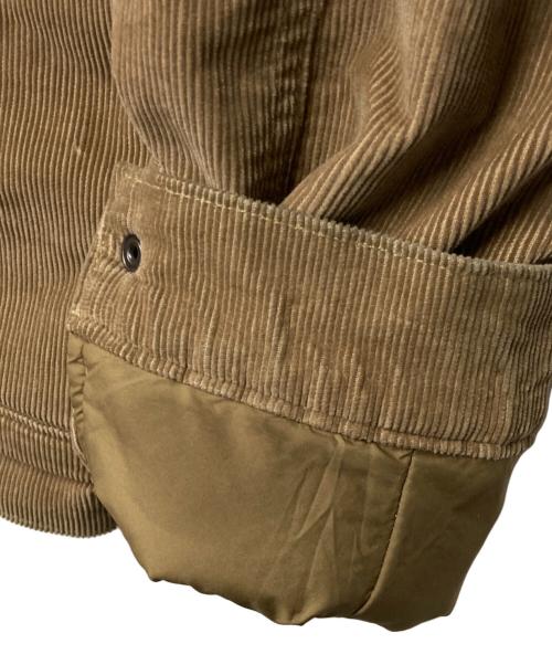 Patagonia（パタゴニア）Patagonia (パタゴニア) Pile Lined Trucker Jacket ブラウン サイズ:Sの古着・服飾アイテム