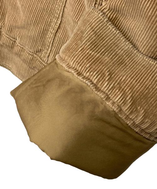 Patagonia（パタゴニア）Patagonia (パタゴニア) Pile Lined Trucker Jacket ブラウン サイズ:Sの古着・服飾アイテム