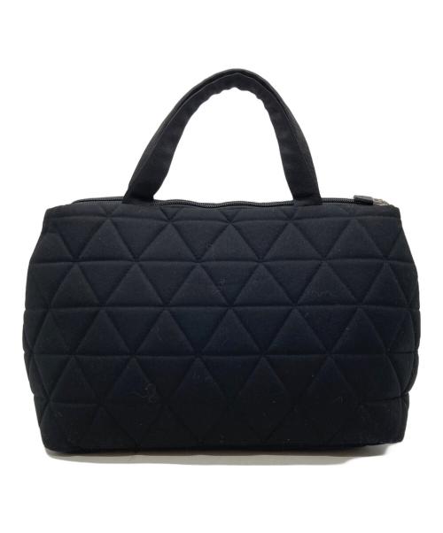 THE NORTH FACE（ザ ノース フェイス）THE NORTH FACE (ザ ノース フェイス) ジオフェイスボックストート ブラックの古着・服飾アイテム