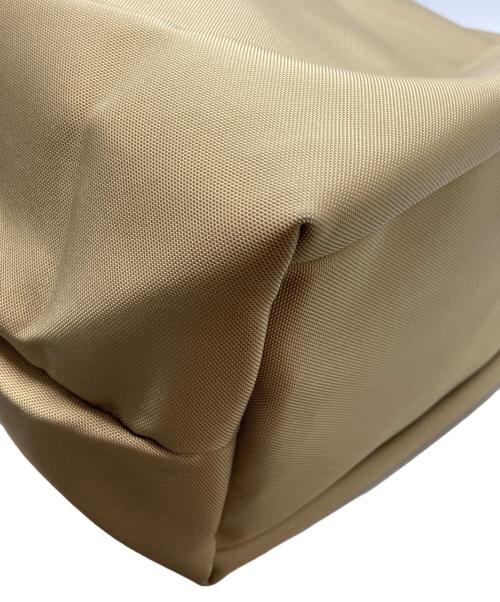 ROBERTA PIERI（ロベルタピエリ）ROBERTA PIERI (ロベルタピエリ) トートバッグ ベージュ×ブラウンの古着・服飾アイテム