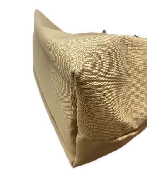 ROBERTA PIERI（ロベルタピエリ）ROBERTA PIERI (ロベルタピエリ) トートバッグ ベージュ×ブラウンの古着・服飾アイテム