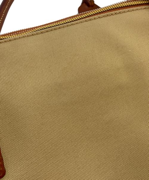 ROBERTA PIERI（ロベルタピエリ）ROBERTA PIERI (ロベルタピエリ) トートバッグ ベージュ×ブラウンの古着・服飾アイテム