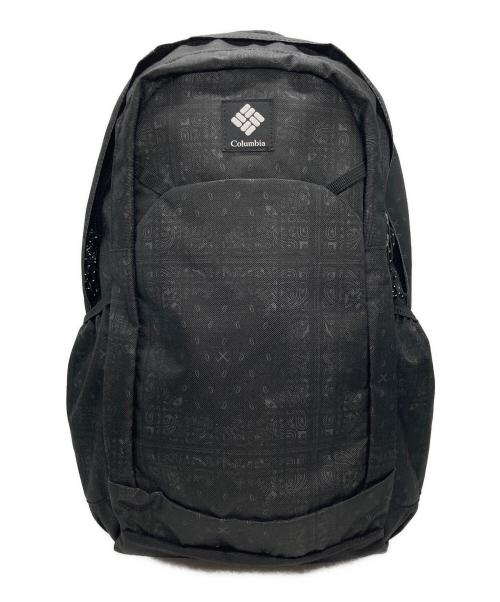 Columbia（コロンビア）Columbia (コロンビア) パナシーア25Lバックパック ブラックの古着・服飾アイテム