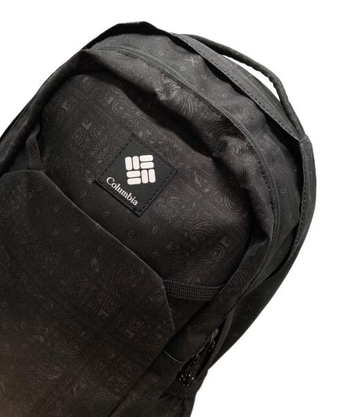Columbia（コロンビア）Columbia (コロンビア) パナシーア25Lバックパック ブラックの古着・服飾アイテム