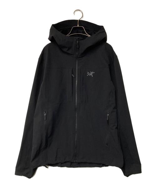 ARC'TERYX（アークテリクス）ARC'TERYX (アークテリクス) Gamma Hoody/ガンマ フーディ ブラック サイズ:Mの古着・服飾アイテム