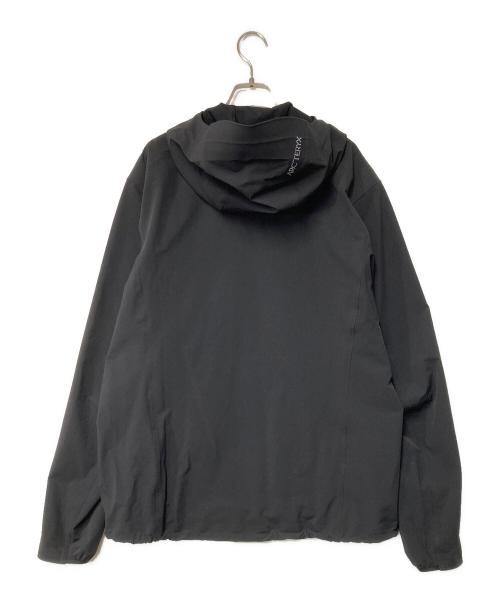 ARC'TERYX（アークテリクス）ARC'TERYX (アークテリクス) Gamma Hoody/ガンマ フーディ ブラック サイズ:Mの古着・服飾アイテム