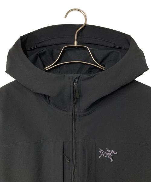 ARC'TERYX（アークテリクス）ARC'TERYX (アークテリクス) Gamma Hoody/ガンマ フーディ ブラック サイズ:Mの古着・服飾アイテム