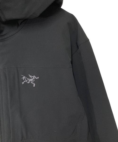ARC'TERYX（アークテリクス）ARC'TERYX (アークテリクス) Gamma Hoody/ガンマ フーディ ブラック サイズ:Mの古着・服飾アイテム