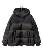THE NORTH FACEザ ノース フェイス）の古着「WS Nuptse Hoodie」｜ブラック