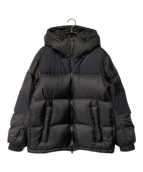 THE NORTH FACE（ザ ノース フェイス）THE NORTH FACE (ザ ノース フェイス) WS Nuptse Hoodie ブラック サイズ:Sの古着・服飾アイテム