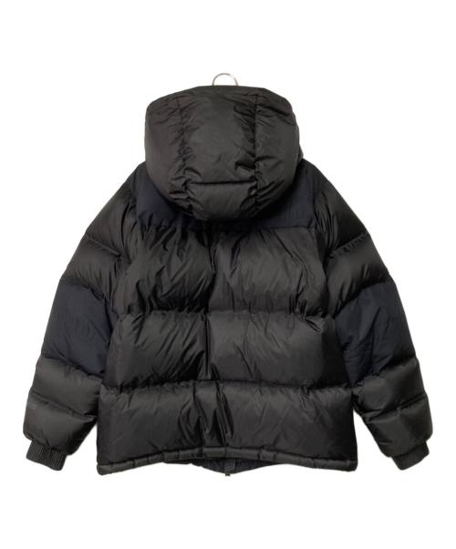 THE NORTH FACE（ザ ノース フェイス）THE NORTH FACE (ザ ノース フェイス) WS Nuptse Hoodie ブラック サイズ:Sの古着・服飾アイテム