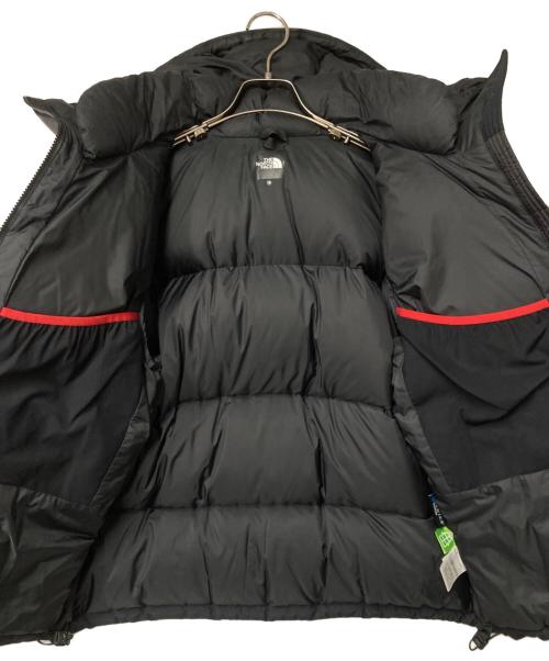 THE NORTH FACE（ザ ノース フェイス）THE NORTH FACE (ザ ノース フェイス) WS Nuptse Hoodie ブラック サイズ:Sの古着・服飾アイテム