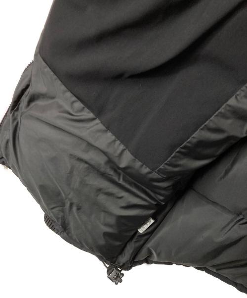 THE NORTH FACE（ザ ノース フェイス）THE NORTH FACE (ザ ノース フェイス) WS Nuptse Hoodie ブラック サイズ:Sの古着・服飾アイテム