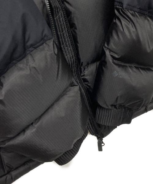 THE NORTH FACE（ザ ノース フェイス）THE NORTH FACE (ザ ノース フェイス) WS Nuptse Hoodie ブラック サイズ:Sの古着・服飾アイテム