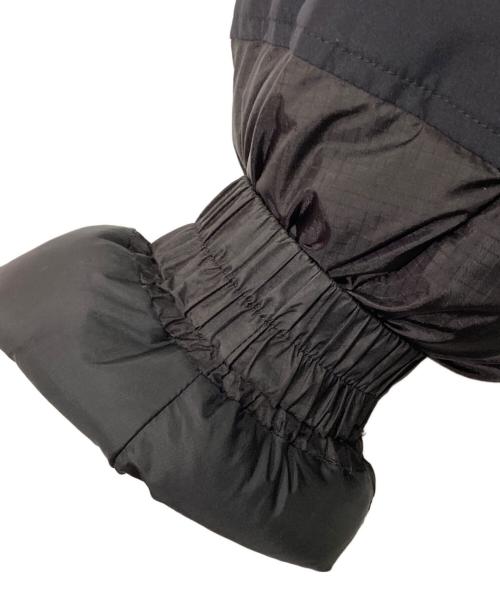 THE NORTH FACE（ザ ノース フェイス）THE NORTH FACE (ザ ノース フェイス) WS Nuptse Hoodie ブラック サイズ:Sの古着・服飾アイテム