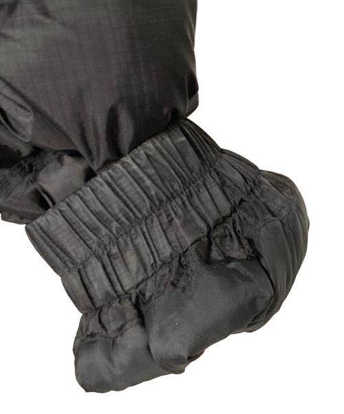 THE NORTH FACE（ザ ノース フェイス）THE NORTH FACE (ザ ノース フェイス) WS Nuptse Hoodie ブラック サイズ:Sの古着・服飾アイテム