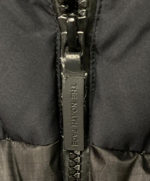 THE NORTH FACE（ザ ノース フェイス）THE NORTH FACE (ザ ノース フェイス) WS Nuptse Hoodie ブラック サイズ:Sの古着・服飾アイテム