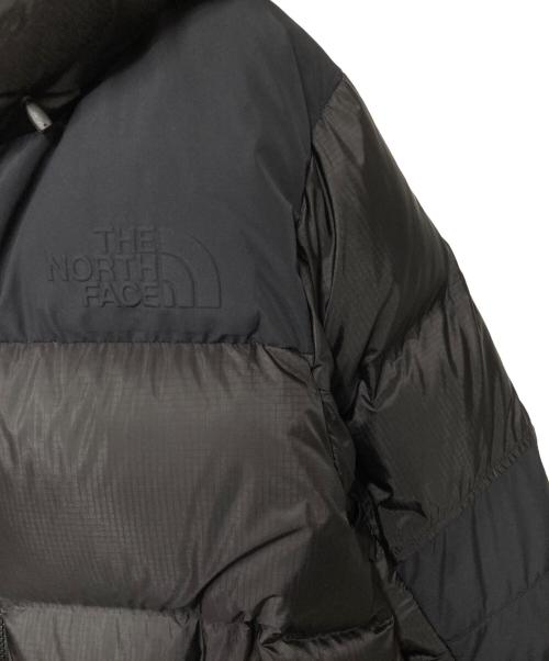 THE NORTH FACE（ザ ノース フェイス）THE NORTH FACE (ザ ノース フェイス) WS Nuptse Hoodie ブラック サイズ:Sの古着・服飾アイテム