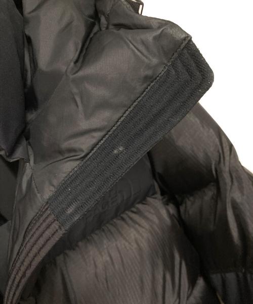 THE NORTH FACE（ザ ノース フェイス）THE NORTH FACE (ザ ノース フェイス) WS Nuptse Hoodie ブラック サイズ:Sの古着・服飾アイテム