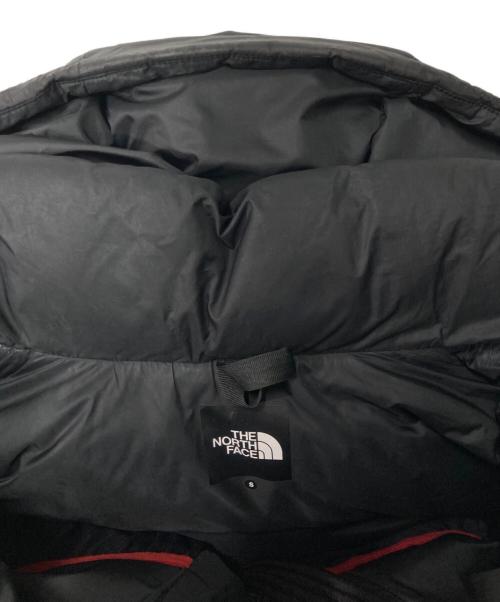 THE NORTH FACE（ザ ノース フェイス）THE NORTH FACE (ザ ノース フェイス) WS Nuptse Hoodie ブラック サイズ:Sの古着・服飾アイテム