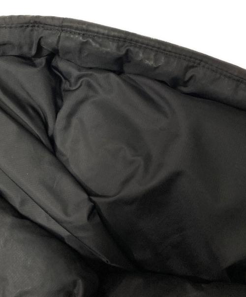 THE NORTH FACE（ザ ノース フェイス）THE NORTH FACE (ザ ノース フェイス) WS Nuptse Hoodie ブラック サイズ:Sの古着・服飾アイテム