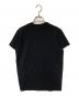 DIESEL (ディーゼル) プリントカットソー ブラック サイズ:16：4000円