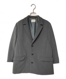 STEVEN ALAN（スティーブンアラン）の古着「Double Cross JACKET」｜グレー