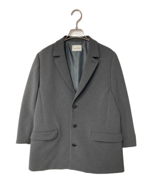 STEVEN ALAN（スティーブンアラン）STEVEN ALAN (スティーブンアラン) Double Cross JACKET グレー サイズ:Sの古着・服飾アイテム