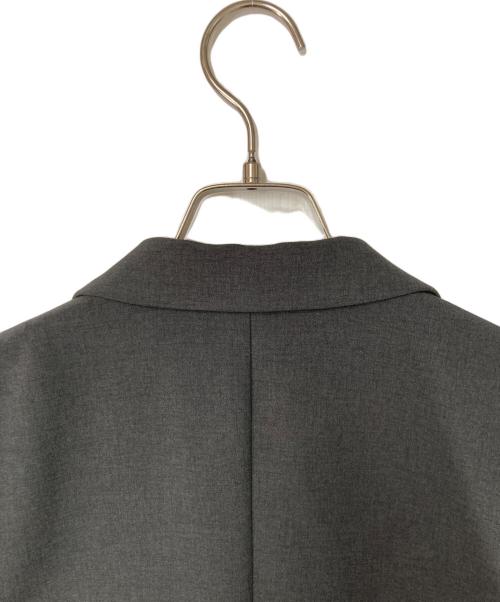 STEVEN ALAN（スティーブンアラン）STEVEN ALAN (スティーブンアラン) Double Cross JACKET グレー サイズ:Sの古着・服飾アイテム