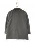 STEVEN ALAN (スティーブンアラン) Double Cross JACKET グレー サイズ:S：7000円