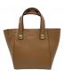 FURLA（フルラ）の古着「Afrodite Tote Mini」｜ブラウン