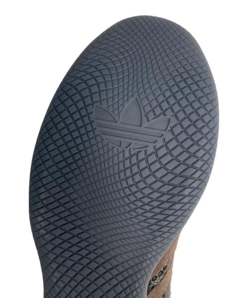 adidas（アディダス）adidas (アディダス) WALES BONNER (ウェールズボナー) KARINTHA LO SEQUIN CORE ブラウン サイズ:US6.5/UK6/FR39 1/3 /JP245/CHN240の古着・服飾アイテム