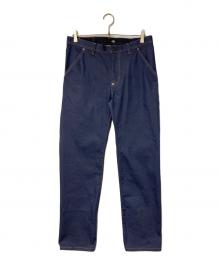 THE NORTH FACE（ザ ノース フェイス）の古着「Denim Climbing Straight Pant」｜インディゴ