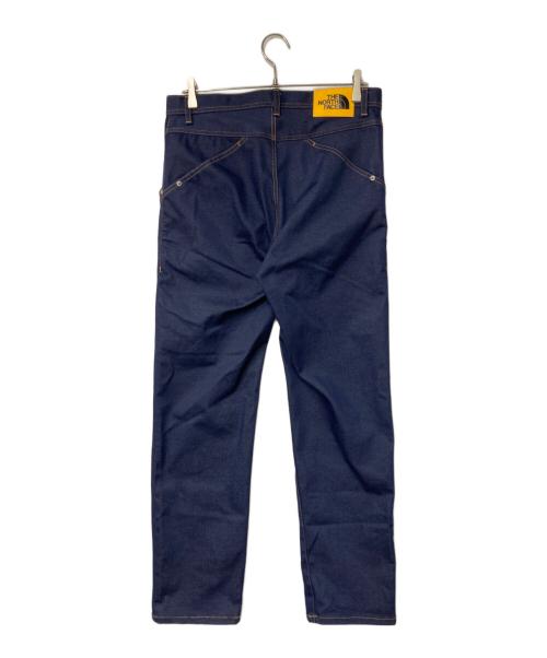 THE NORTH FACE（ザ ノース フェイス）THE NORTH FACE (ザ ノース フェイス) Denim Climbing Straight Pant インディゴ サイズ:Mの古着・服飾アイテム