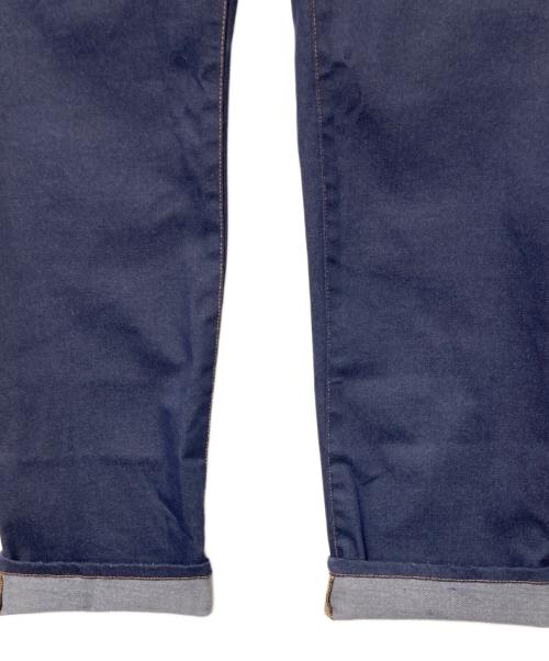 THE NORTH FACE（ザ ノース フェイス）THE NORTH FACE (ザ ノース フェイス) Denim Climbing Straight Pant インディゴ サイズ:Mの古着・服飾アイテム
